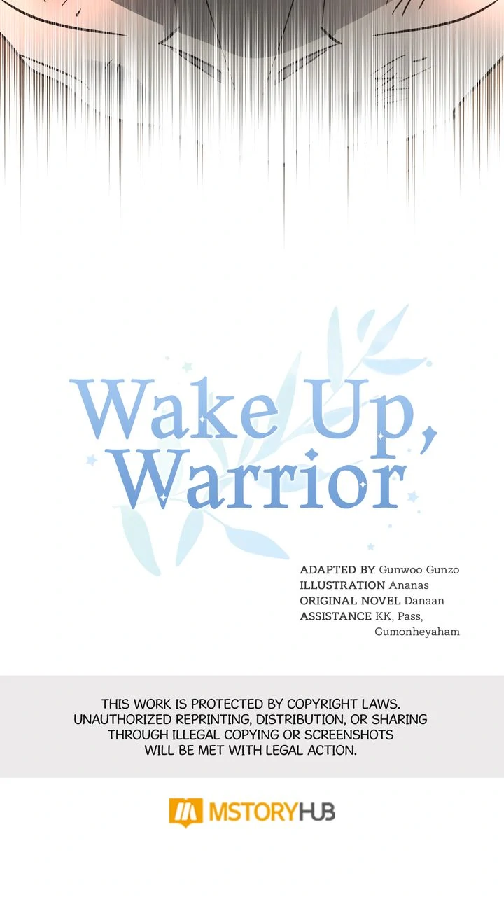 Wake Up, Warrior Chapter 143 85